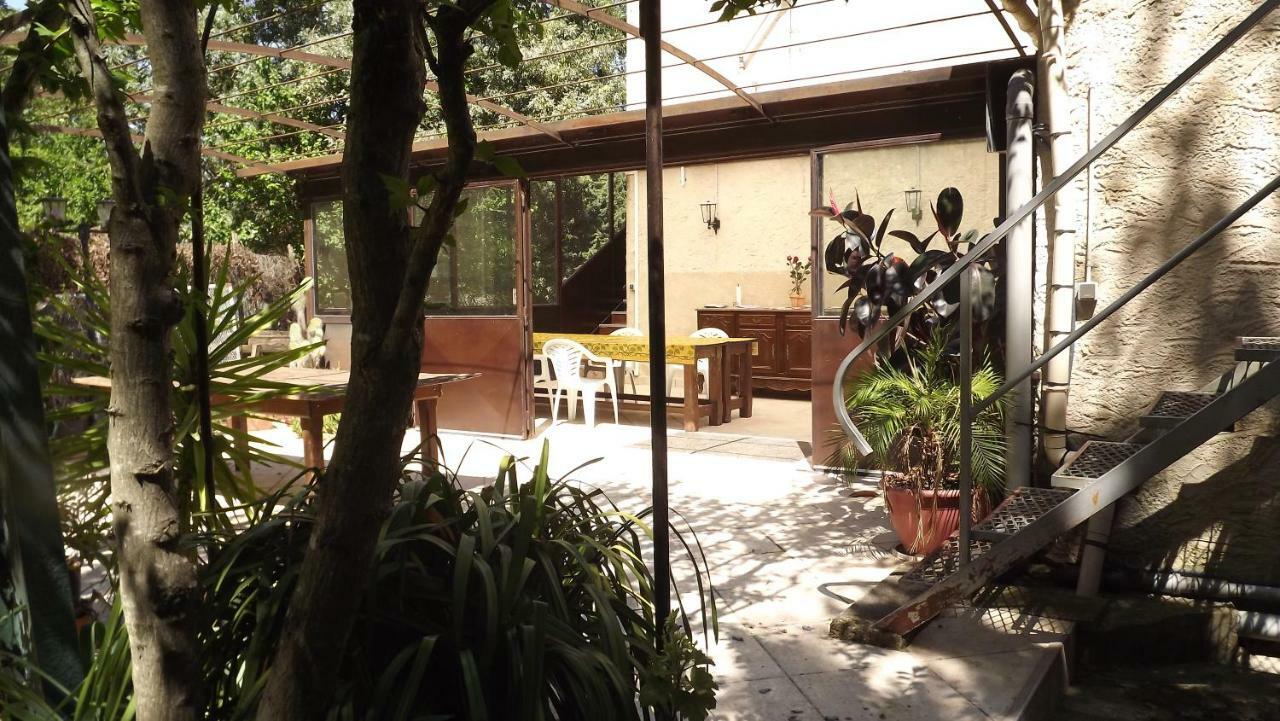 Lou Pichoun Jas Appartement Cavaillon Buitenkant foto