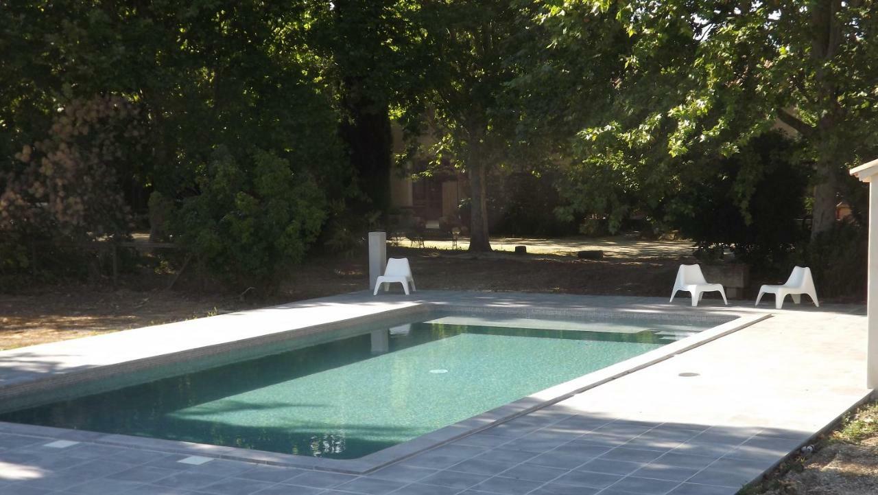 Lou Pichoun Jas Appartement Cavaillon Buitenkant foto
