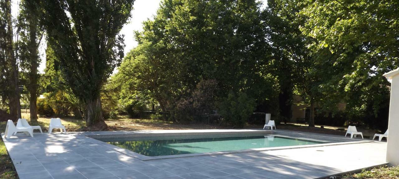 Lou Pichoun Jas Appartement Cavaillon Buitenkant foto