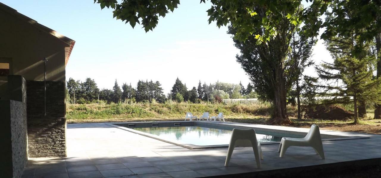 Lou Pichoun Jas Appartement Cavaillon Buitenkant foto