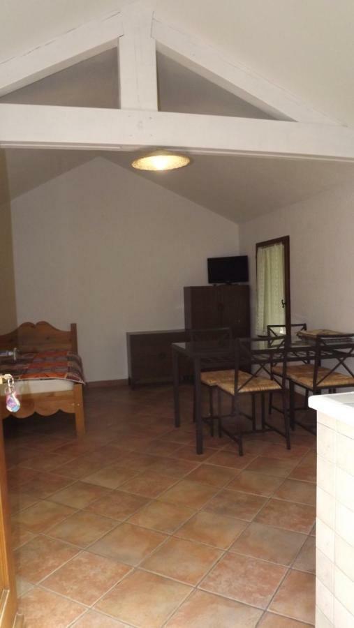 Lou Pichoun Jas Appartement Cavaillon Buitenkant foto