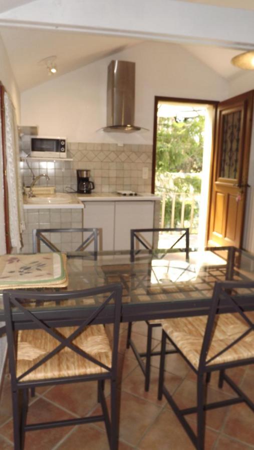 Lou Pichoun Jas Appartement Cavaillon Buitenkant foto