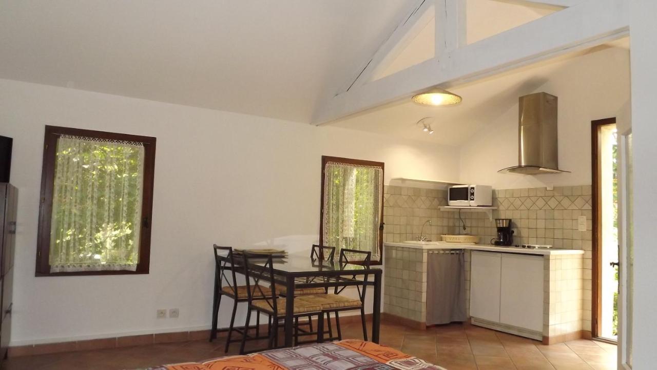Lou Pichoun Jas Appartement Cavaillon Buitenkant foto